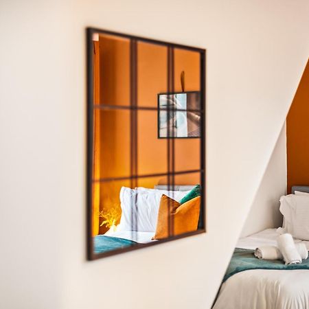 Spacious Birmingham City Apartment ภายนอก รูปภาพ